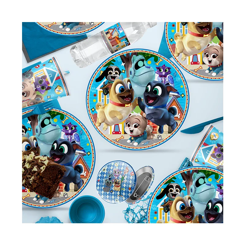 Baby Clothing Easter - Disney Puppy Dog Pals children's animation
