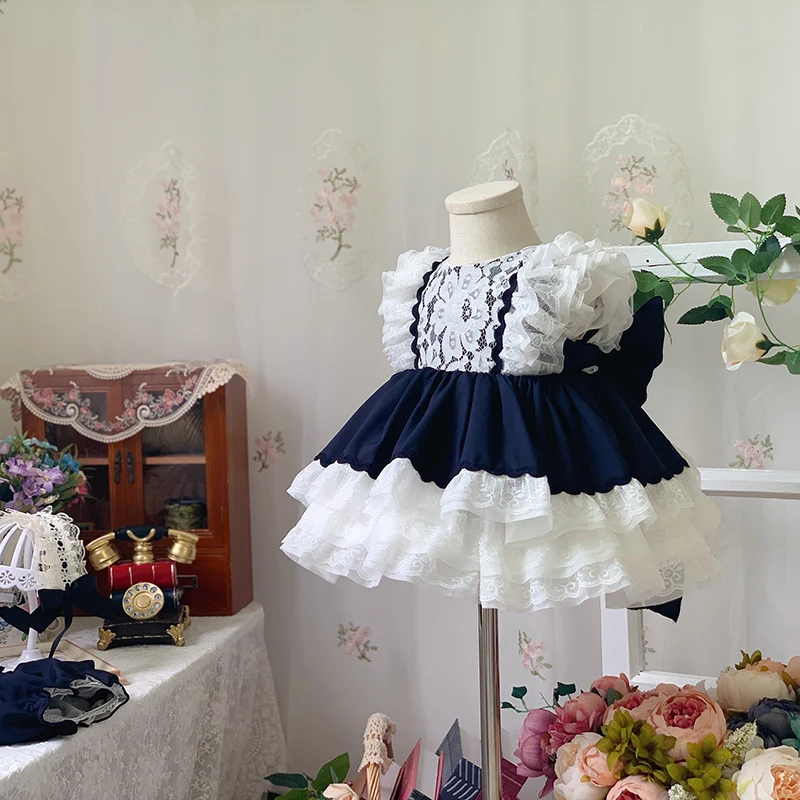Baby Clothing Easter - Baby Clothing Spanish Vintage Lolita Ball