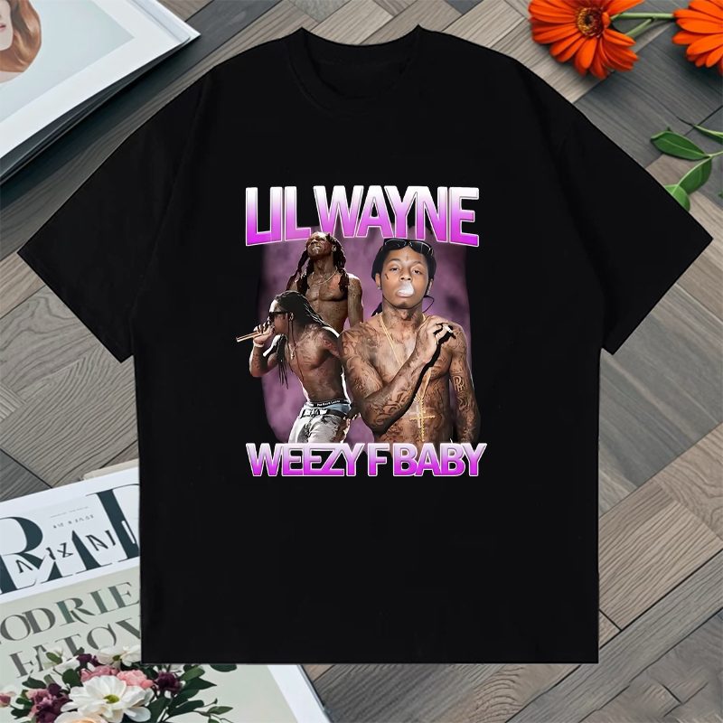 Baby Clothing For Sale - Hot Sale Rapper Lil Wayne Weezy