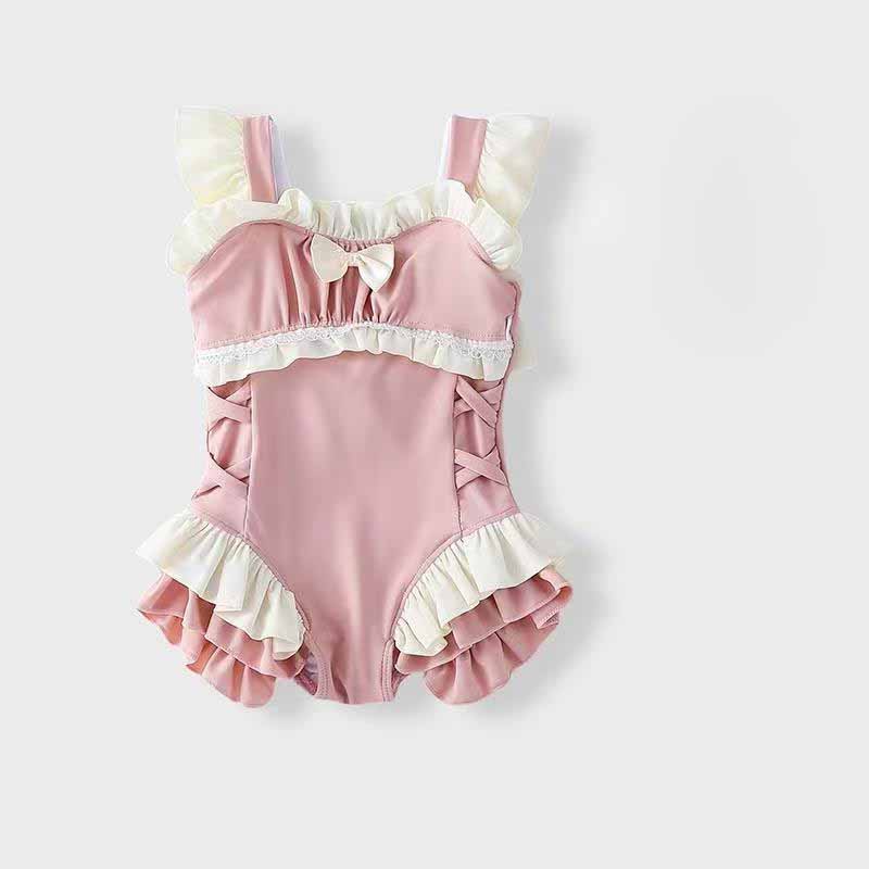 Baby Clothing For Sale - Baby Girl Swimsuit Children Fashion Bikini