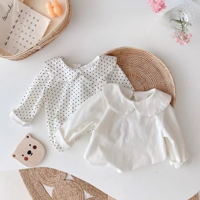 Baby Clothing Layers - Girls Long Sleeve T Shirt Spring