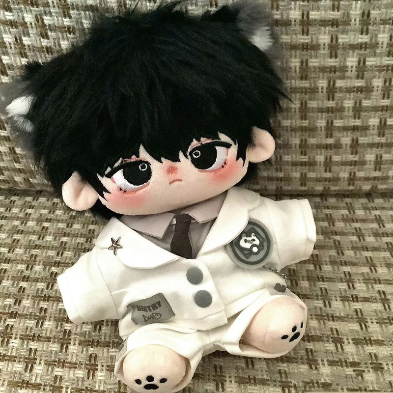 Baby Clothing Unisex - Only Clothes 20cm Cotton Clothes Diy