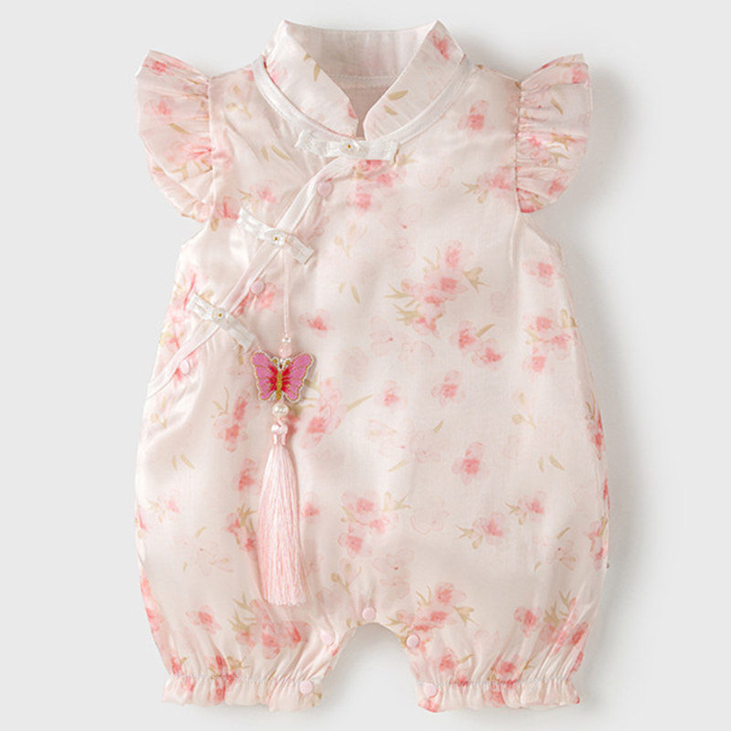 Baby Clothing Online - Summer Newborn Girls Clothes Fashion Chinese
