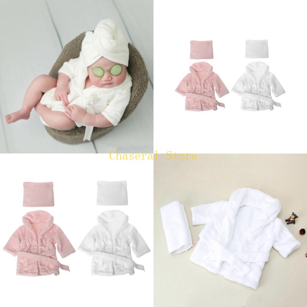 Baby Clothing Unisex - E7CE Baby Photo Robe Photography Clothing