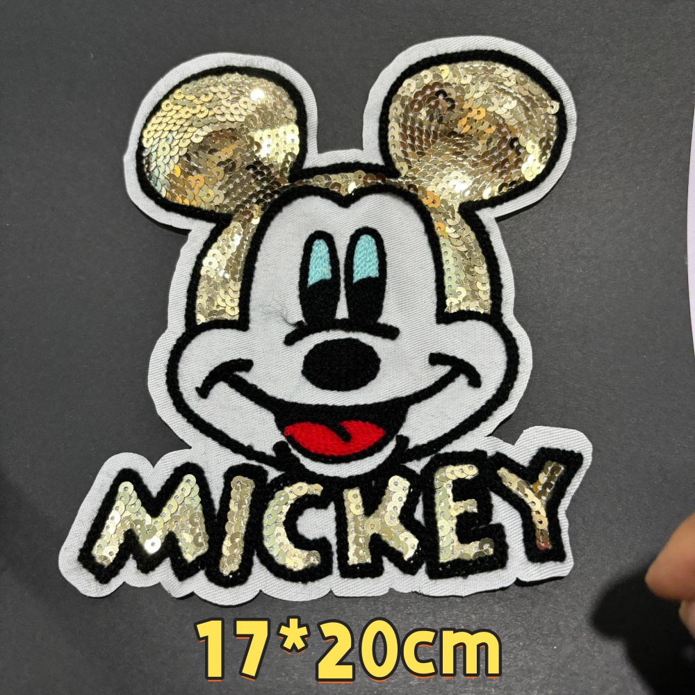 Baby Clothing Sewing - Kawaii Cartoon Patches DIY Decor Clothes