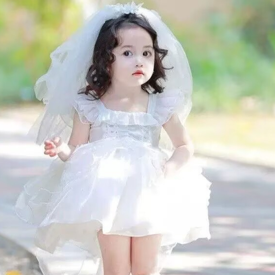 Baby Clothing Line - Girls Dress 2026 Spring and Summer