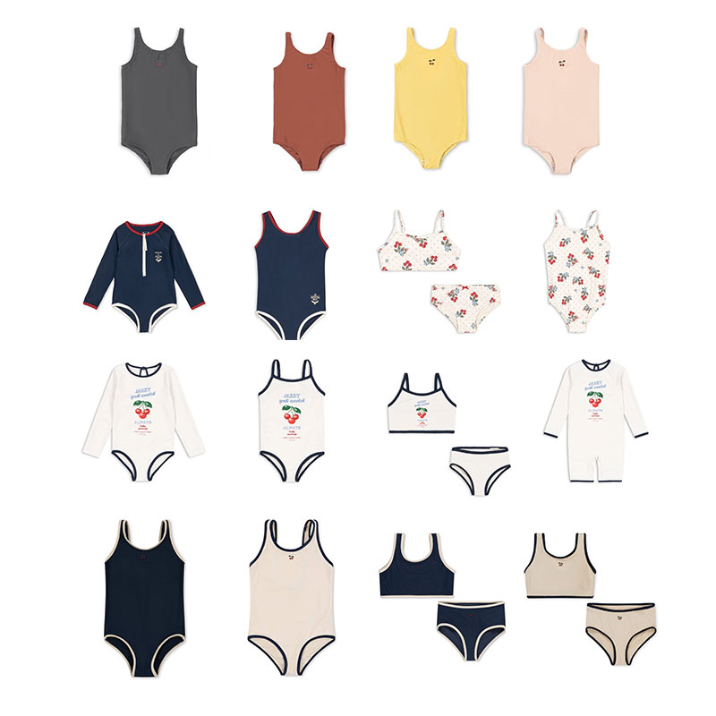 Baby Clothing For Sale - Kids Girls Swimwear Sets 2026 New