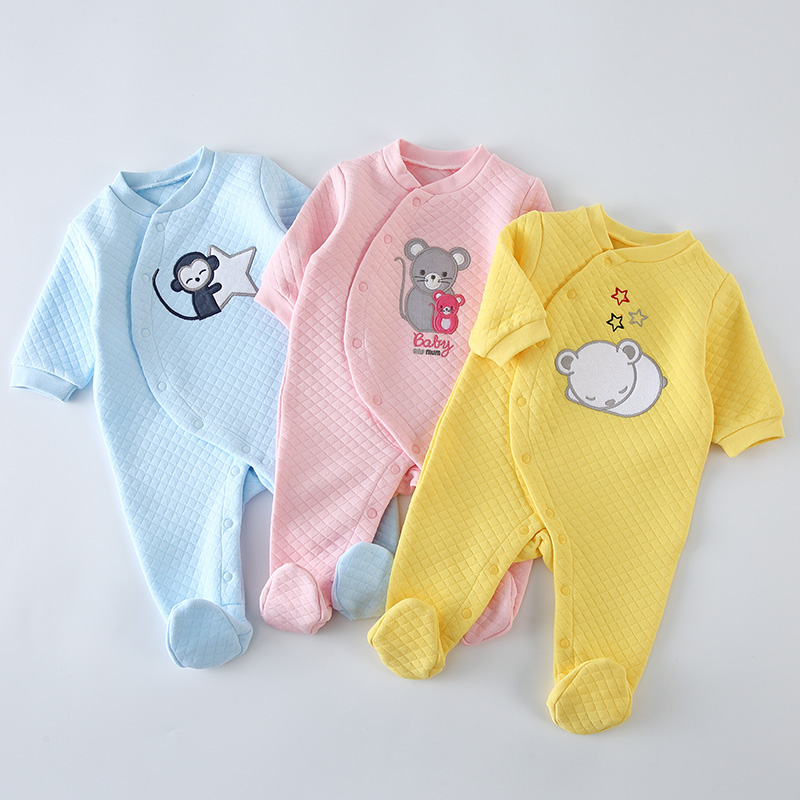 Baby Cotton Rompers Clothes Ne - Baby Clothing Outlet review and price