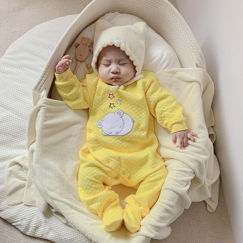 Baby Cotton Rompers Clothes Ne - Baby Clothing Outlet review and price