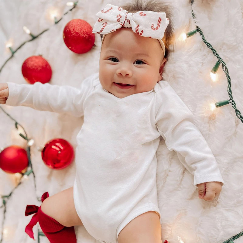 3/8PCS/LOT Long Sleeved Baby B - Baby Clothing Onesies review and price