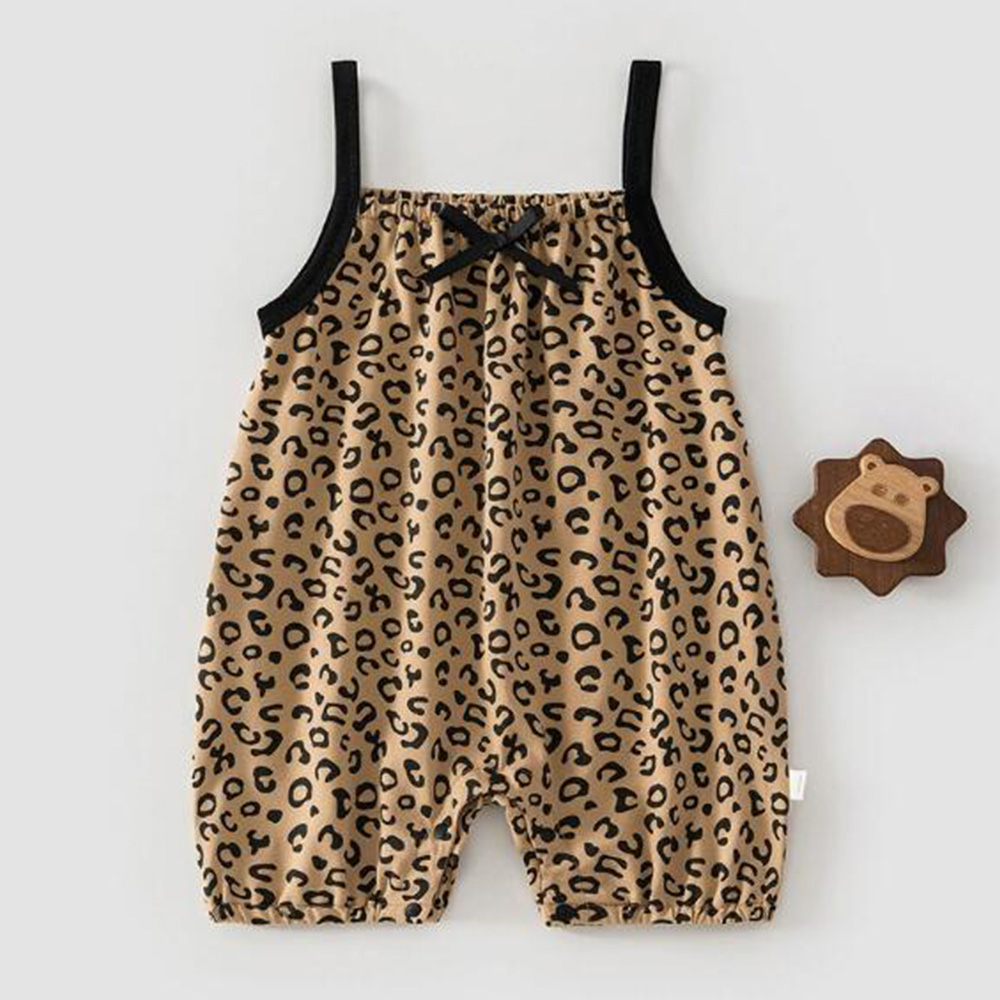 Baby Girl Romper Sleeveless Fl - Baby Clothing Online review and price