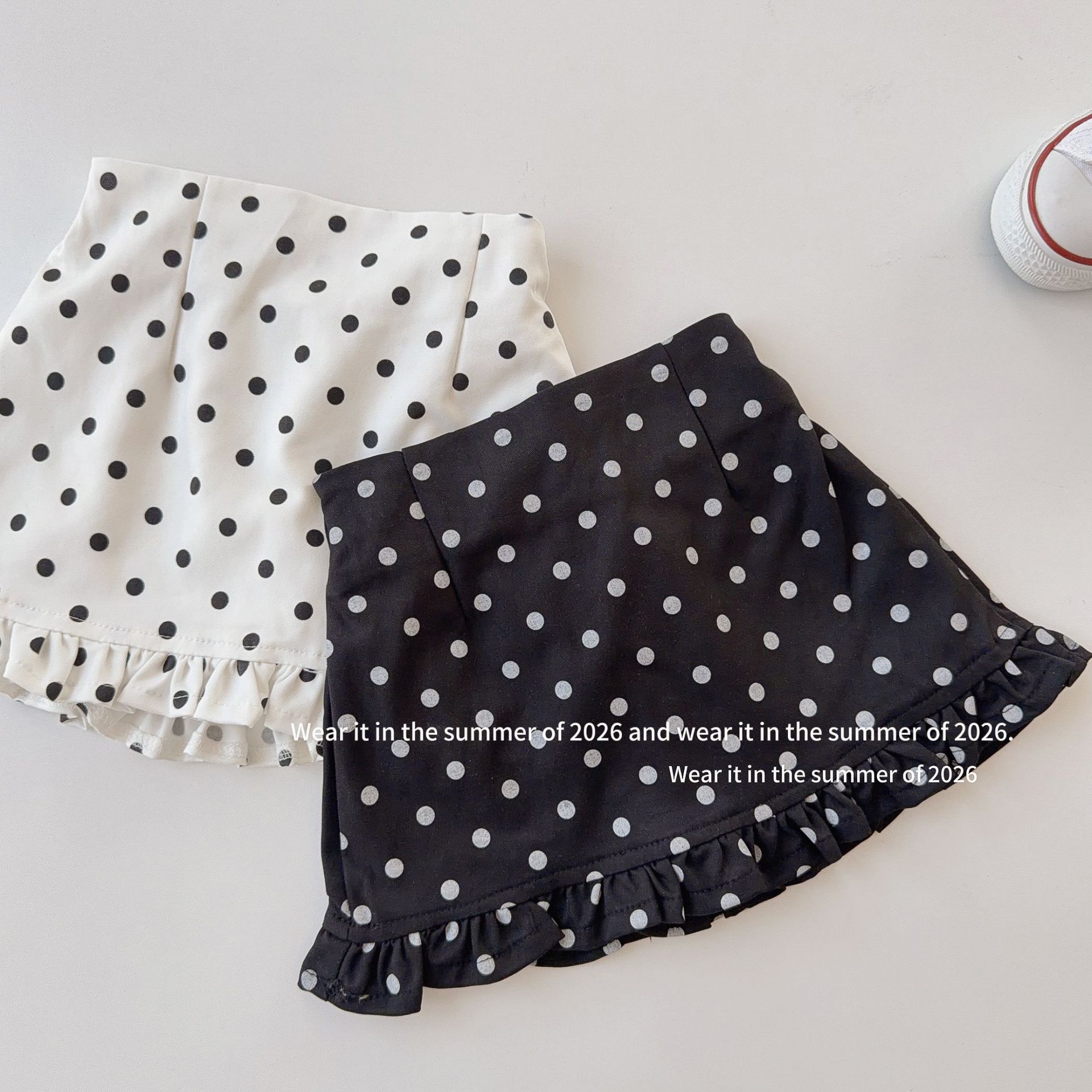 Girls Skirt 2026 Spring and Su - Baby Clothing Line review and price