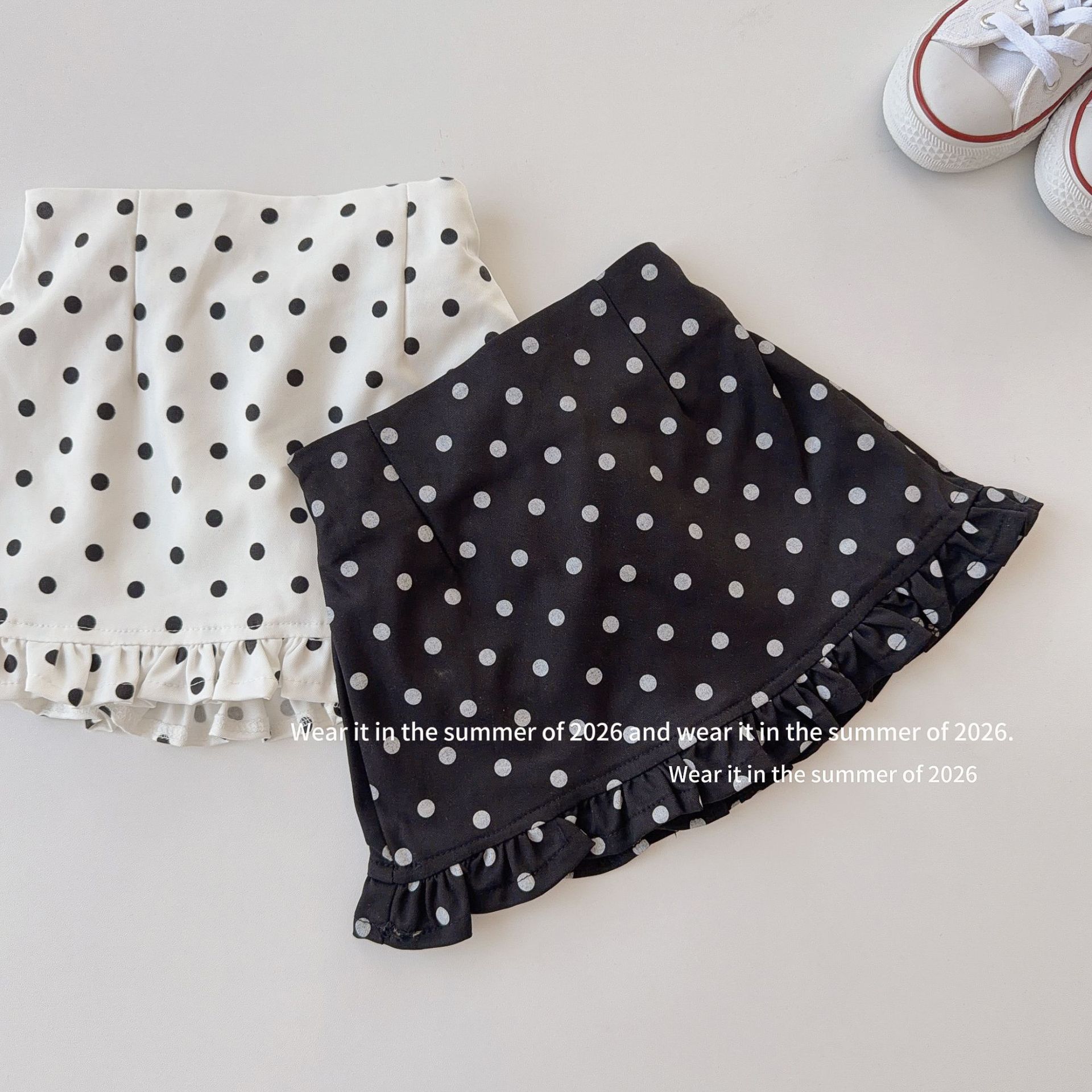 Girls Skirt 2026 Spring and Su - Baby Clothing Line review and price
