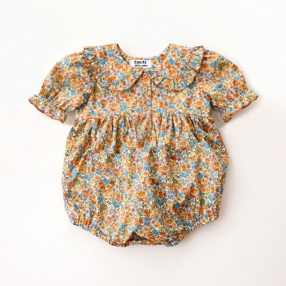 Summer Newborn Infant One-Piec - Baby Clothing Outlet review and price