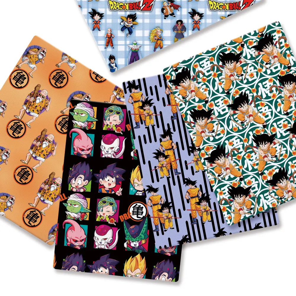 dragon ball Anime peripherals  - Baby Clothing Sewing review and price