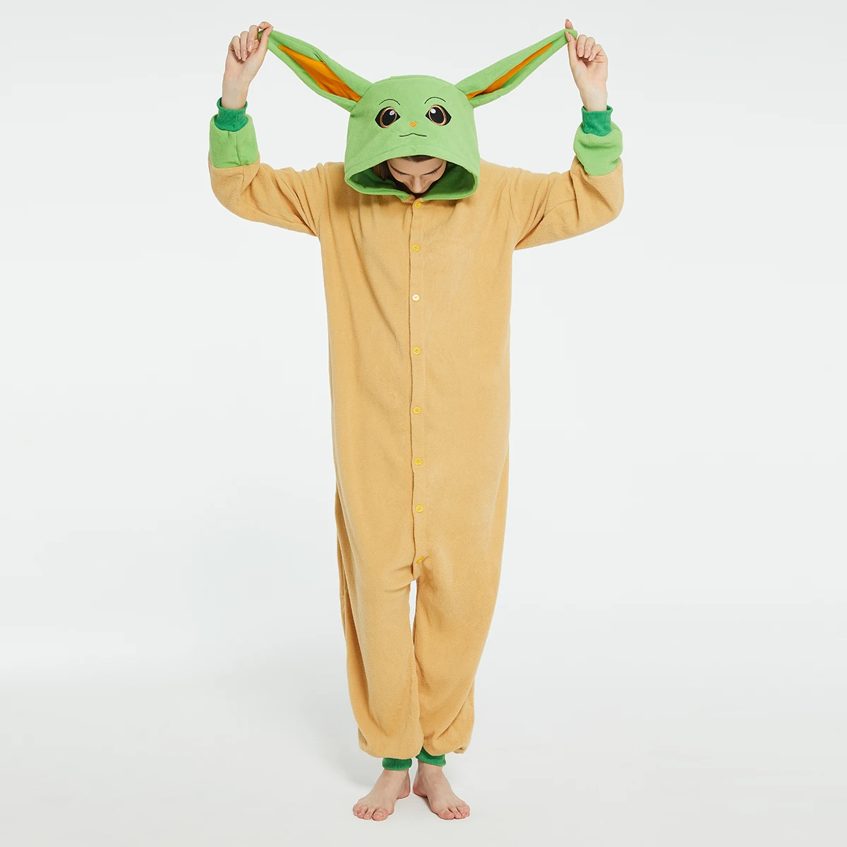 Adults Yoda Baby Grogu Onesies - Baby Clothing Unisex review and price