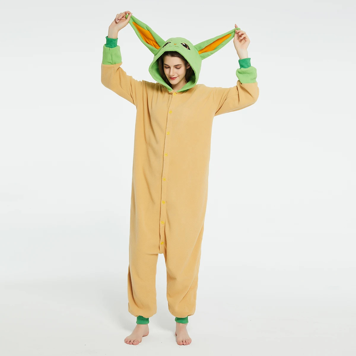 Adults Yoda Baby Grogu Onesies - Baby Clothing Unisex review and price