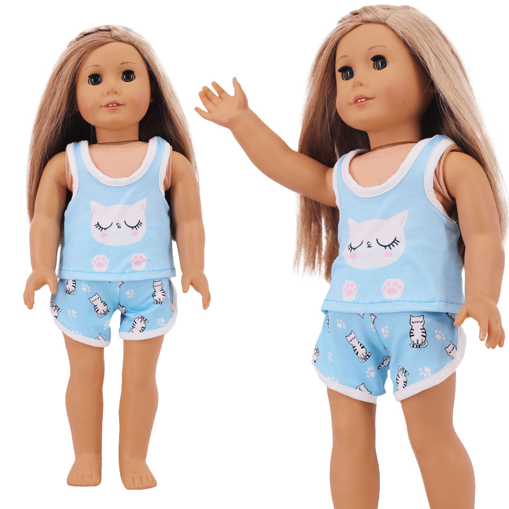 Doll Clothes Summer Short Slee - Baby Clothing For Sale review and price
