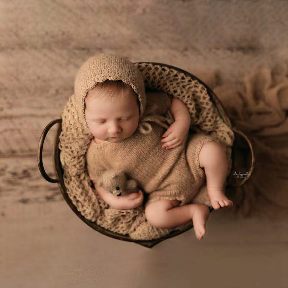 Newborn Photography Props Baby - Baby Clothing Onesies review and price