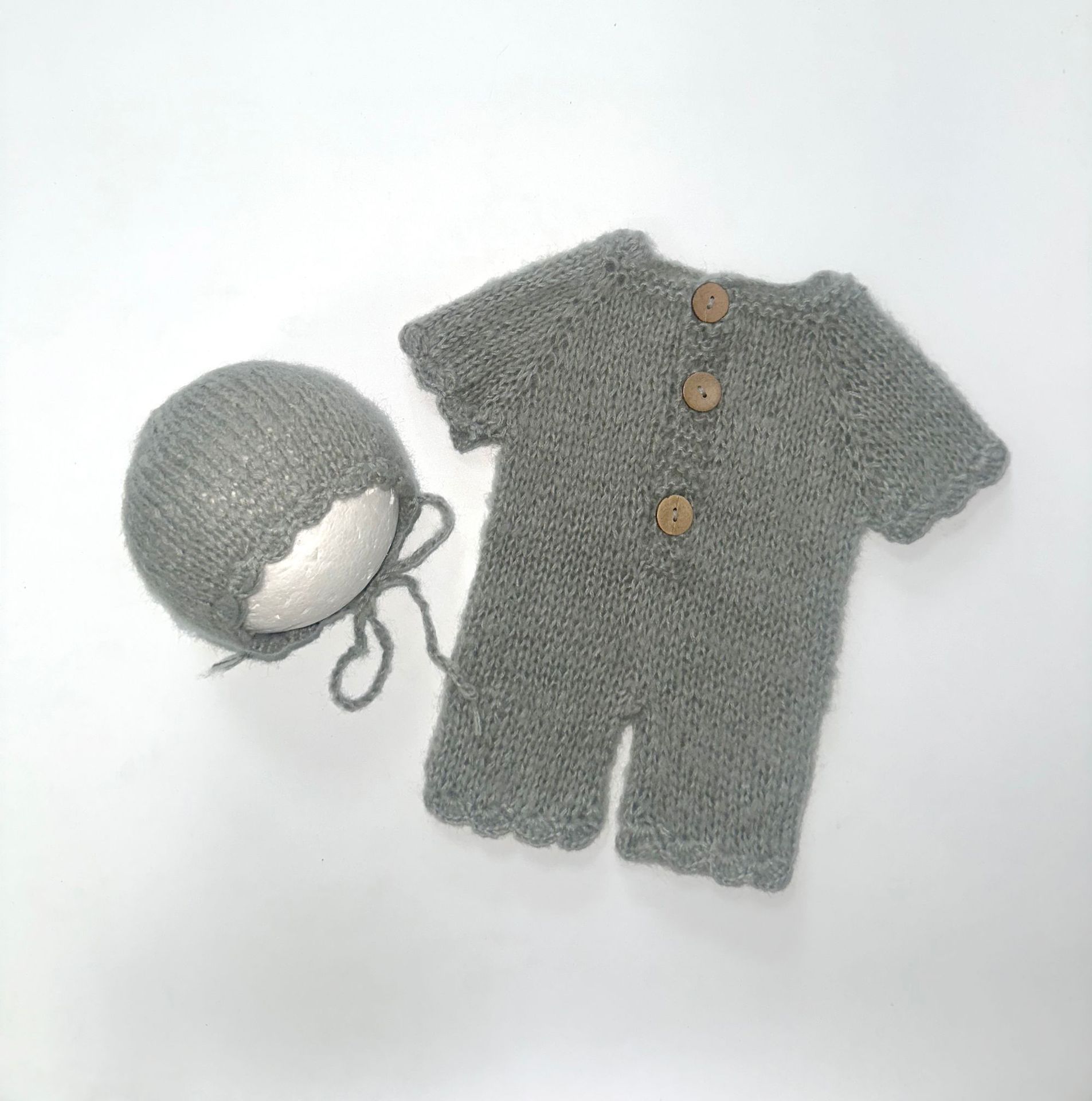 Newborn Photography Props Baby - Baby Clothing Onesies review and price