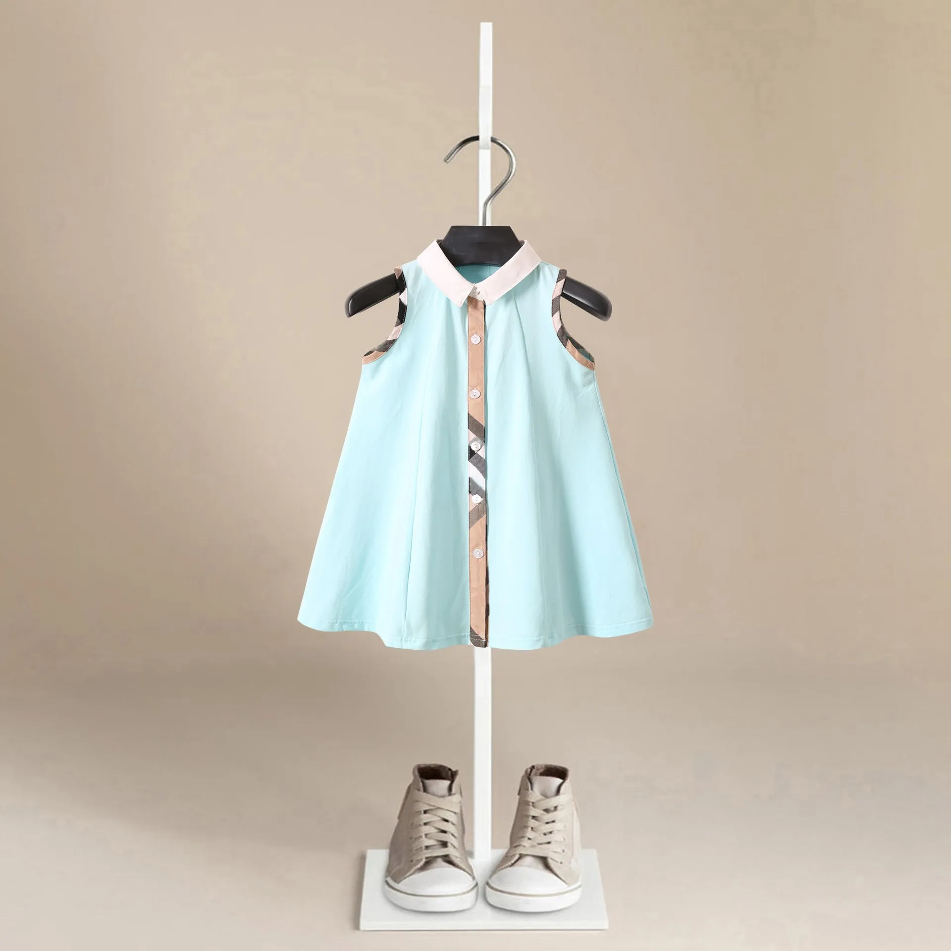 Girls Dresses Children's Cloth - Baby Clothing Line review and price