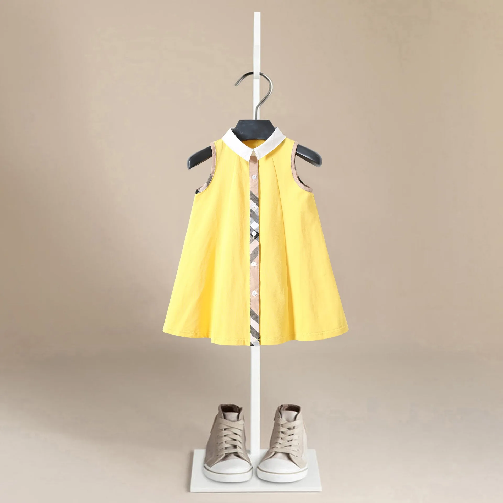 Girls Dresses Children's Cloth - Baby Clothing Line review and price