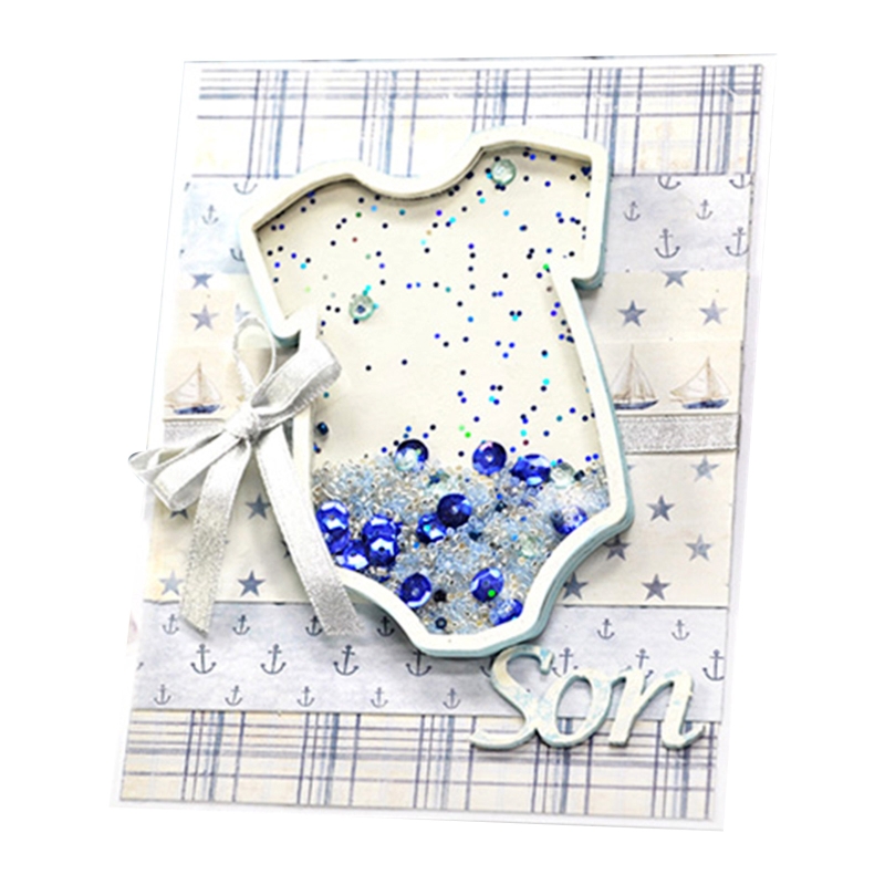 Baby Onesies Shaker Metal Cutt - Baby Clothing Onesies review and price