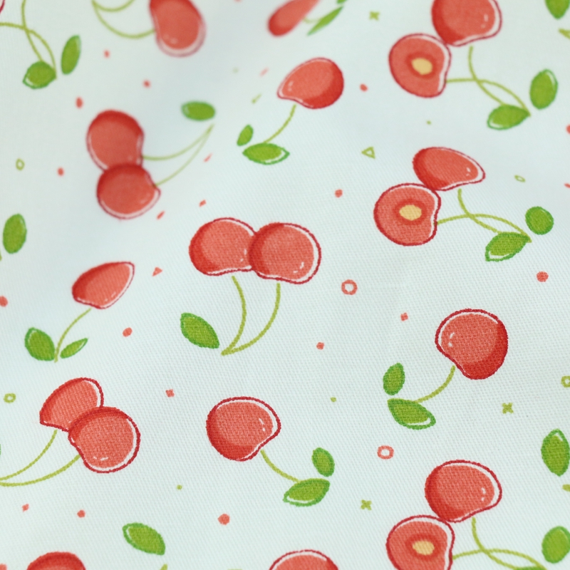 160x50cm Fruit Peach Cotton Pr - Baby Clothing Sewing review and price