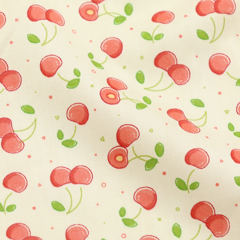160x50cm Fruit Peach Cotton Pr - Baby Clothing Sewing review and price