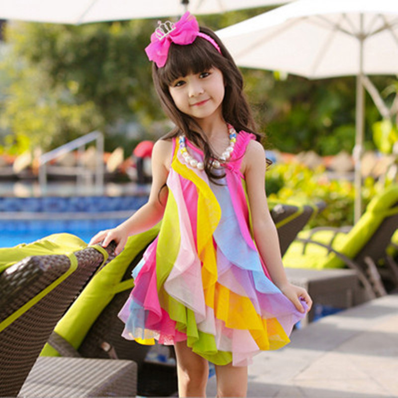 Summer Girls Dress No Necklace - Baby Clothing Line review and price