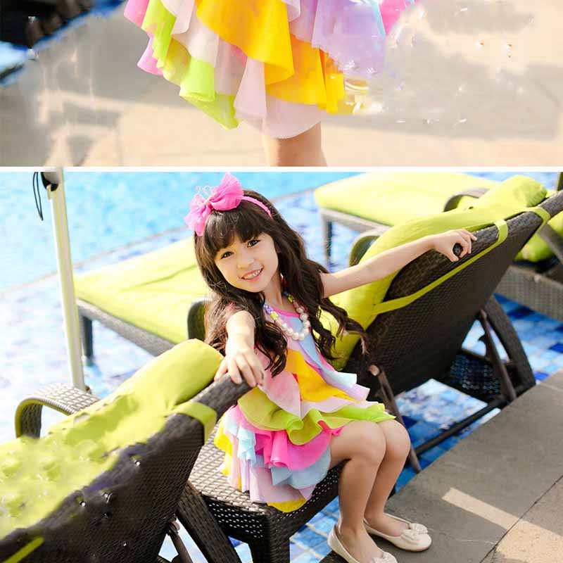 Summer Girls Dress No Necklace - Baby Clothing Line review and price