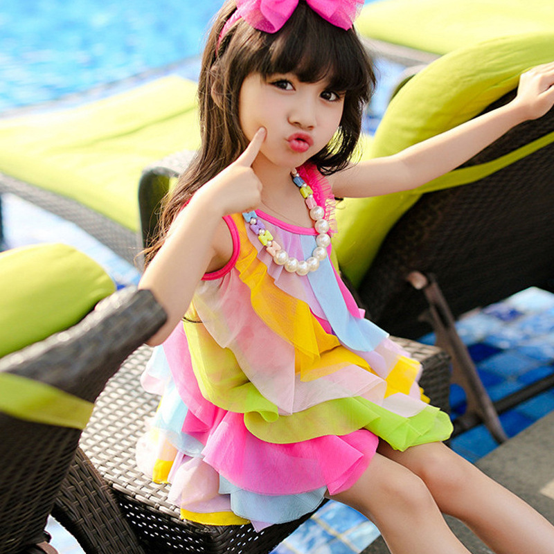 Summer Girls Dress No Necklace - Baby Clothing Line review and price