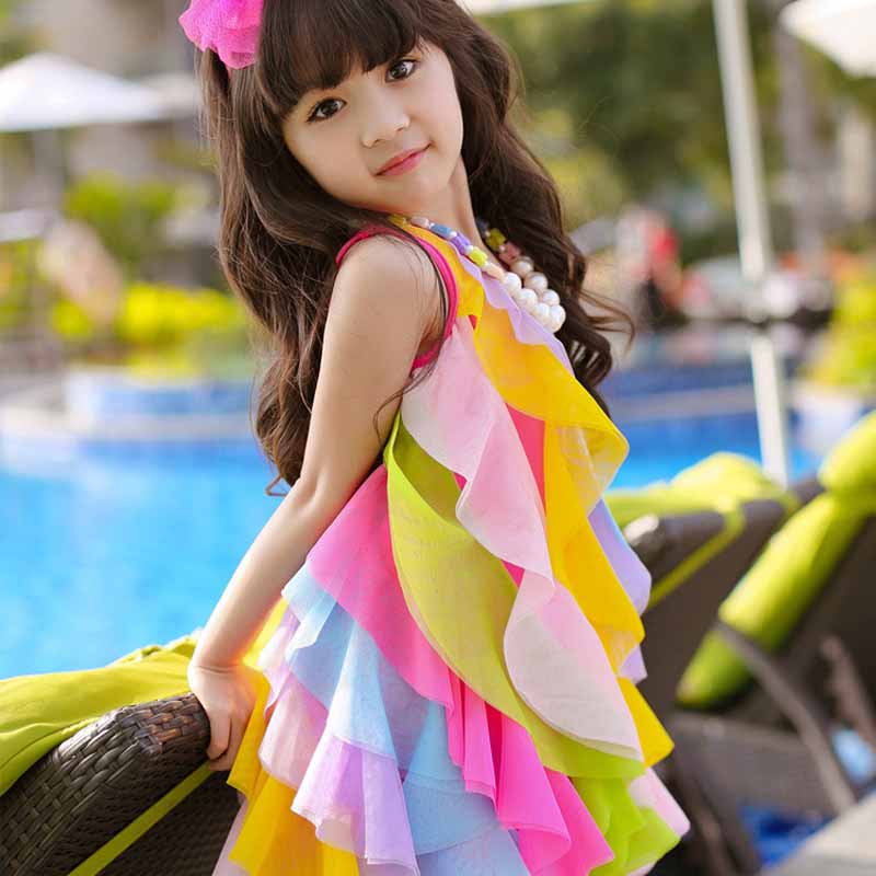 Summer Girls Dress No Necklace - Baby Clothing Line review and price