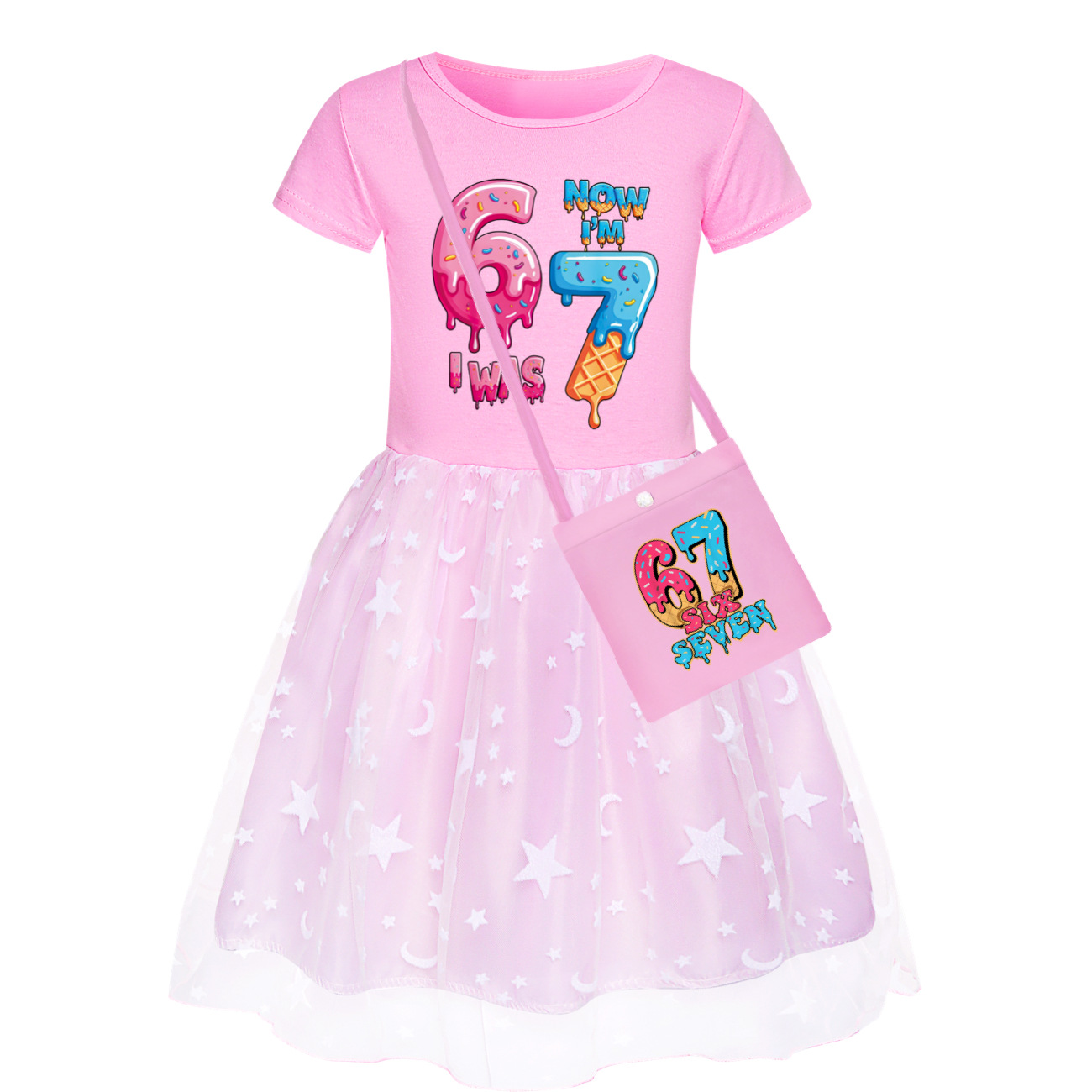 Kids Six Seven Dress 67 Steal  - Baby Clothing Line review and price