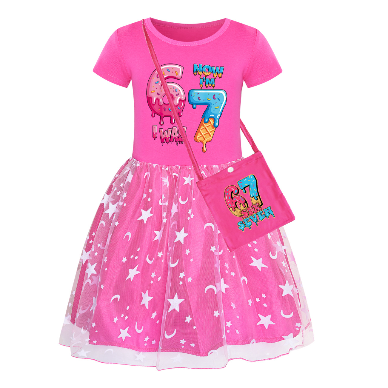 Kids Six Seven Dress 67 Steal  - Baby Clothing Line review and price