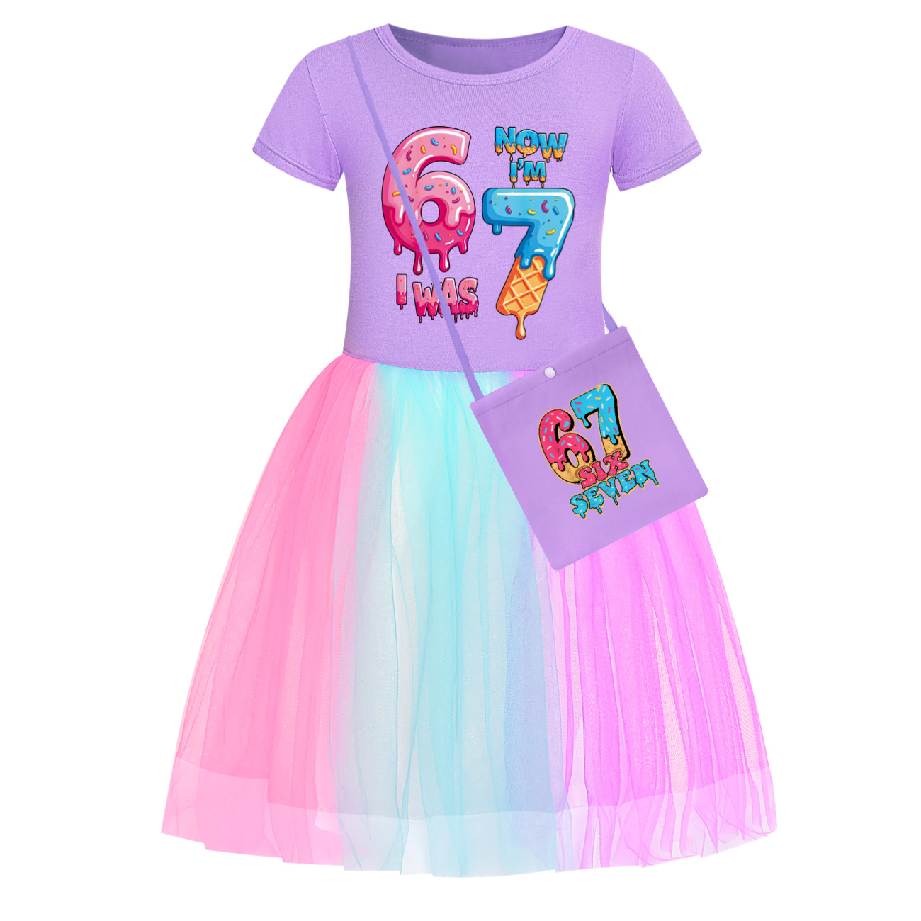 Kids Six Seven Dress 67 Steal  - Baby Clothing Line review and price