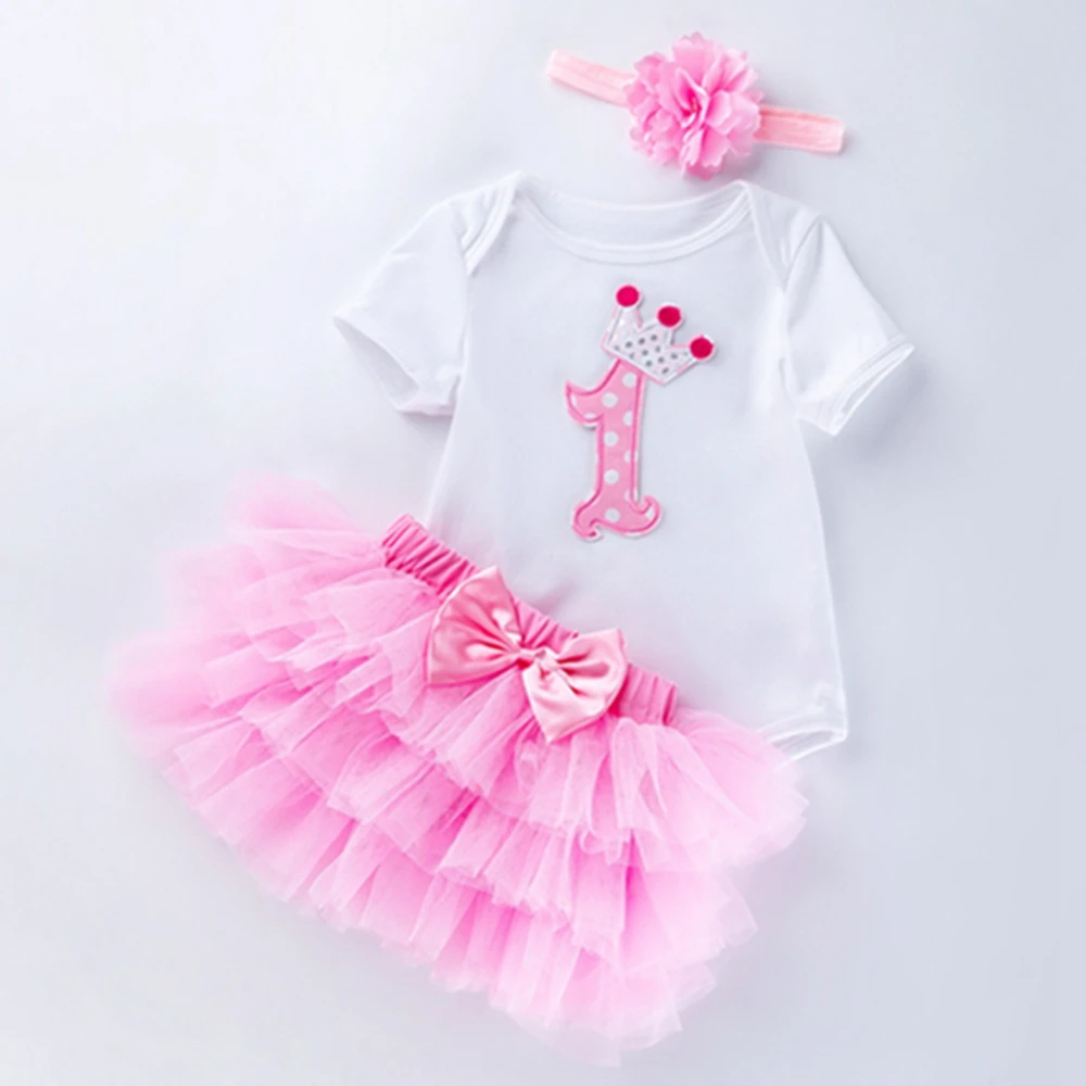 Tutu Baby Birthday Set Short S - Baby Clothing Online review and price