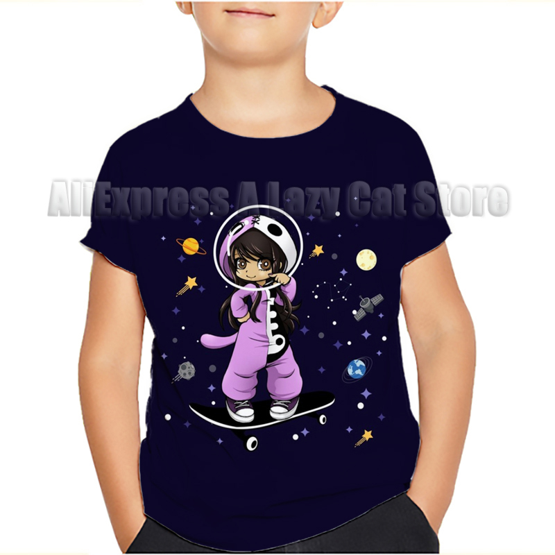 Aphmau Meows Cat T Shirts Cart - Baby Clothing For Sale review and price