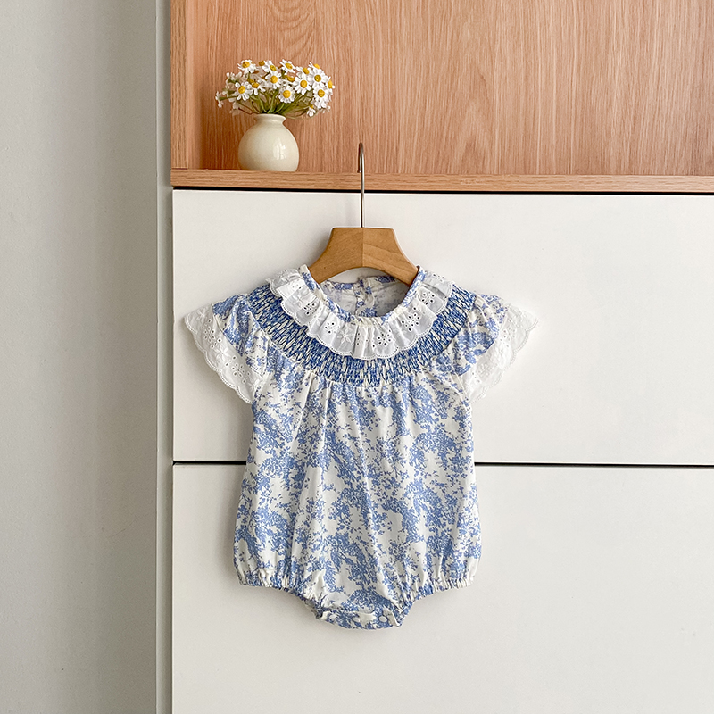 2026 New Summer Newborn Infant - Baby Clothing Online review and price