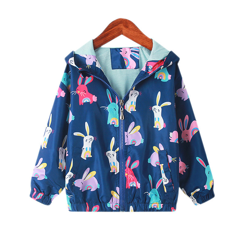 Rabbit Girls Jacket Easter Spr - Baby Clothing Easter review and price