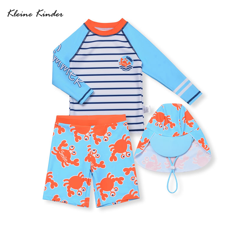 Swimsuit for Children Anti UV  - Baby Clothing For Sale review and price