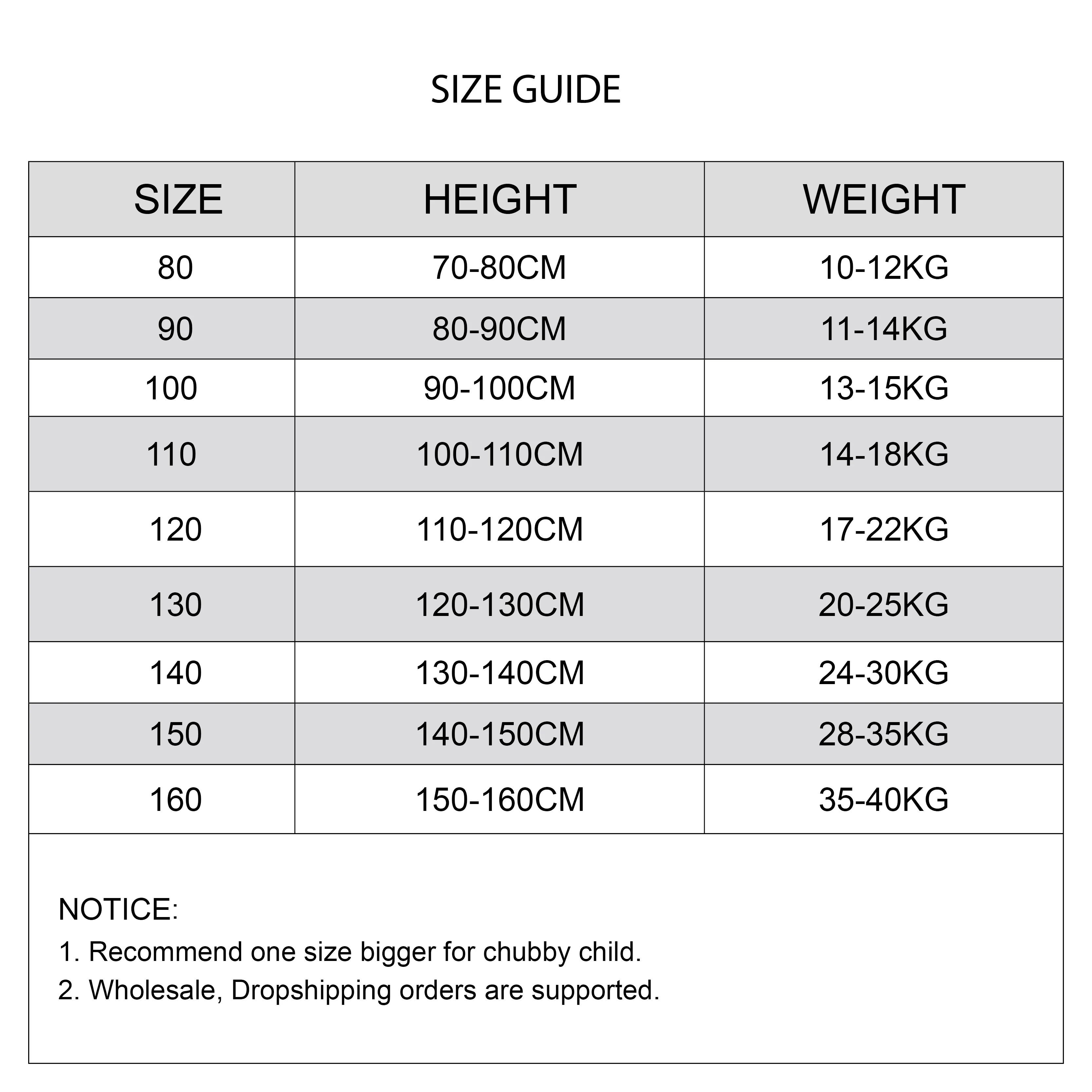 Swimsuit for Children Anti UV  - Baby Clothing For Sale review and price