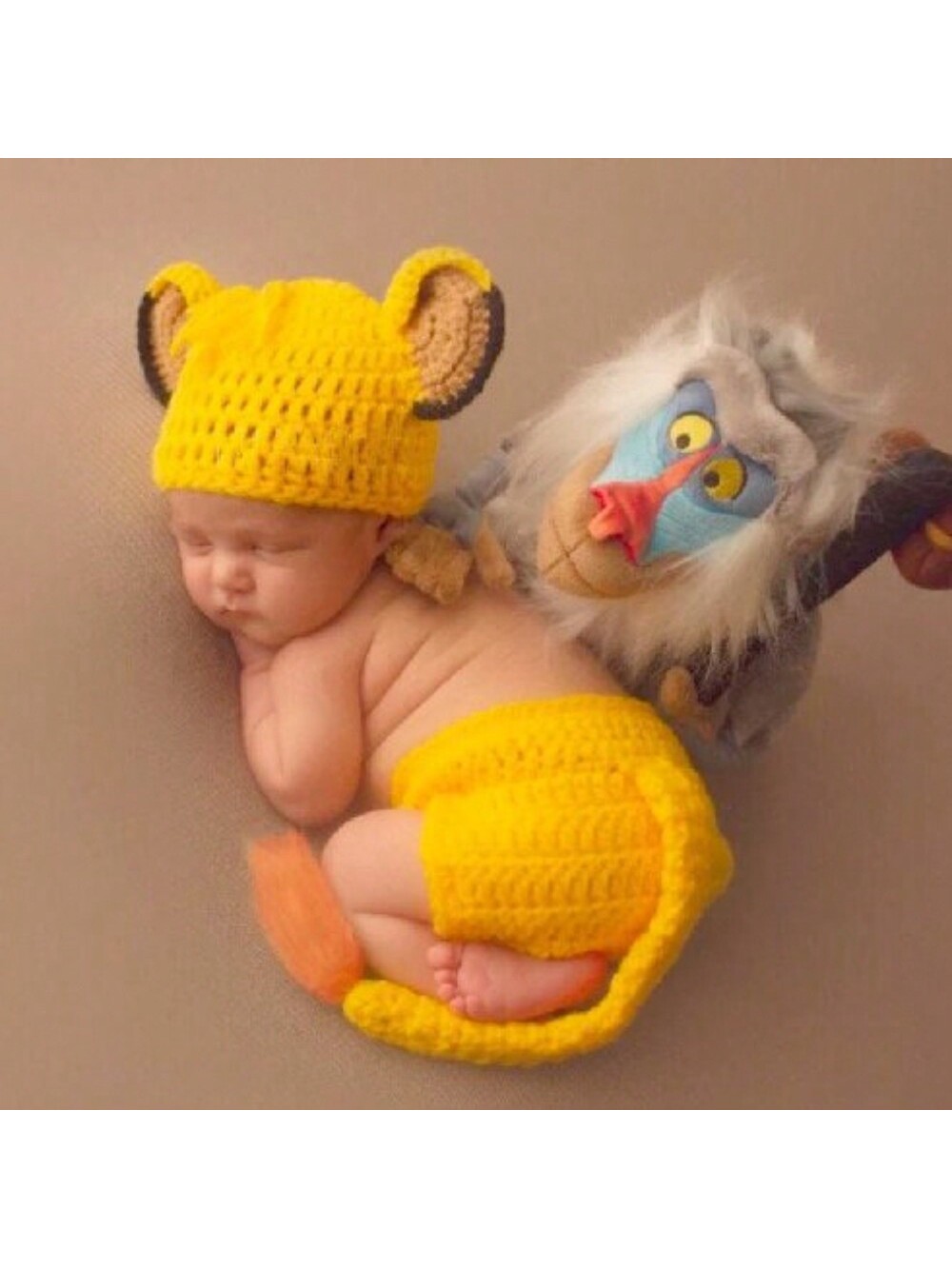 Newborn Photography Outfit Lio - Baby Clothing Winter review and price