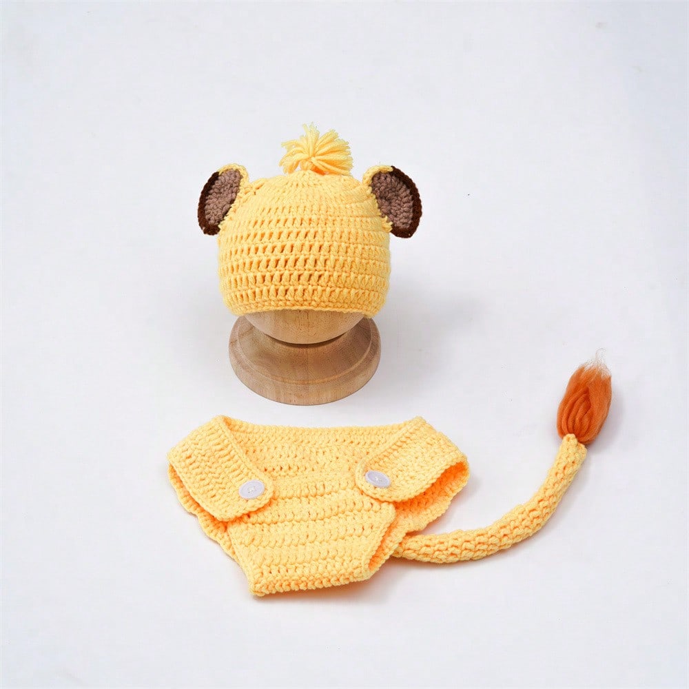 Newborn Photography Outfit Lio - Baby Clothing Winter review and price