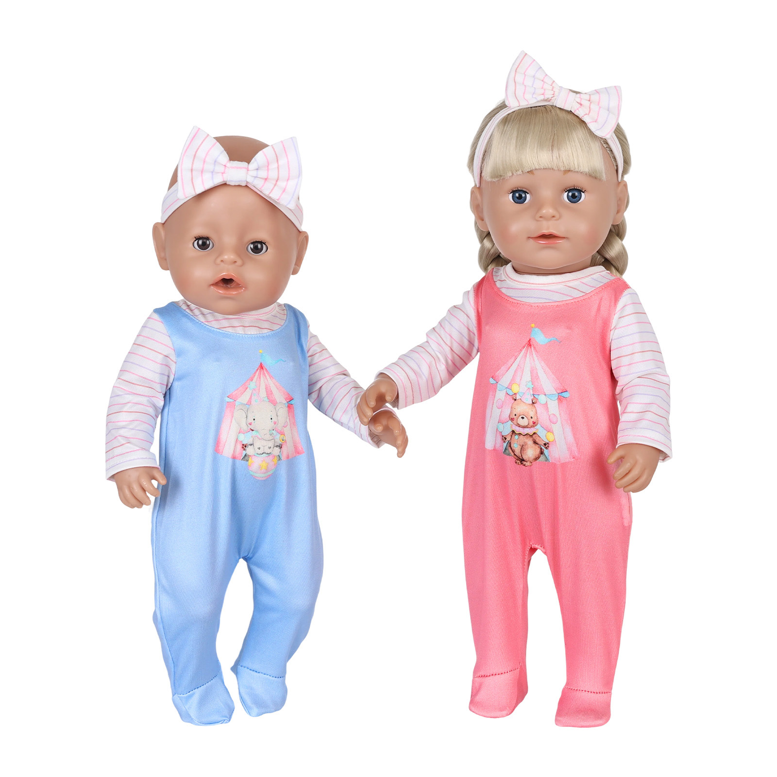 Doll Clothes for 16-18inch 40- - Baby Clothing Unisex review and price