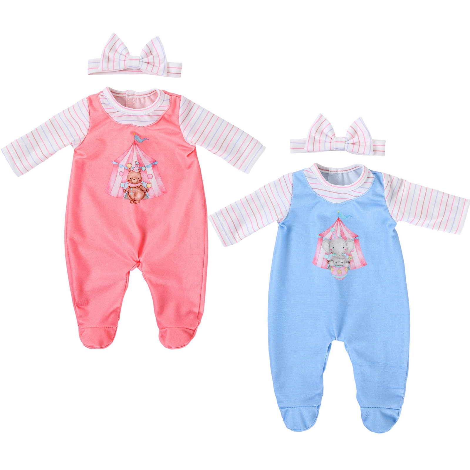 Doll Clothes for 16-18inch 40- - Baby Clothing Unisex review and price