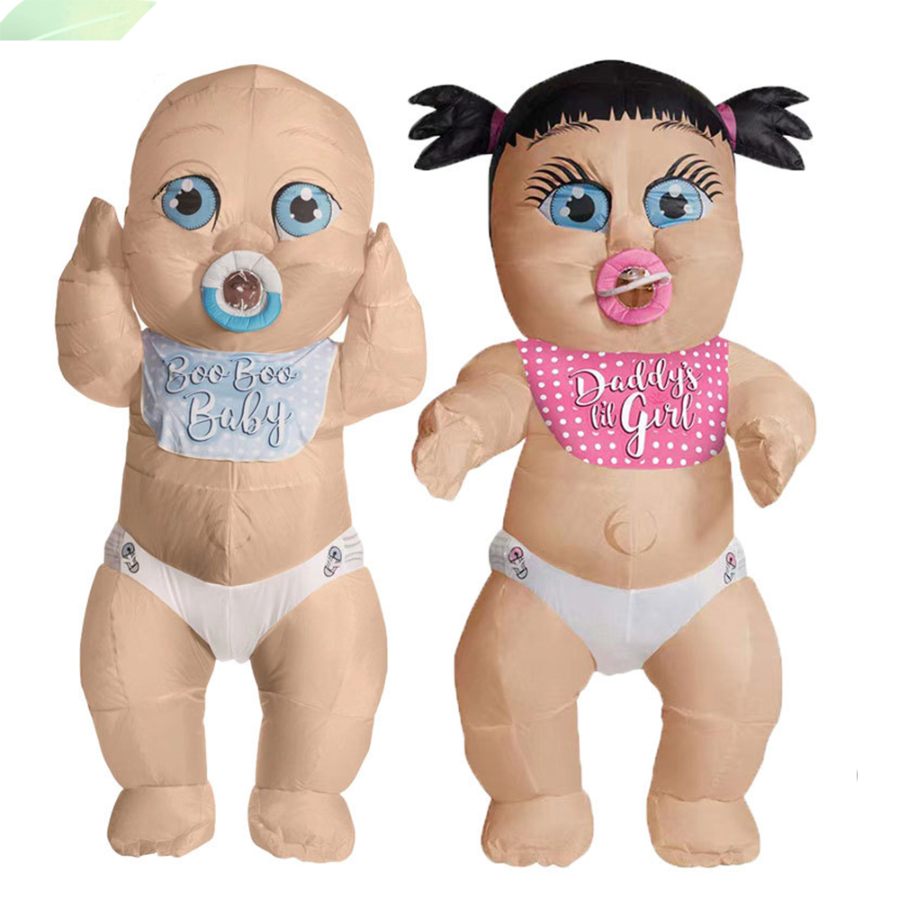Boys Girls Giant Baby Inflatab - Baby Clothing Unisex review and price