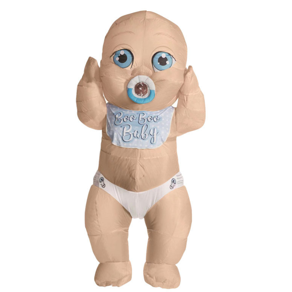 Boys Girls Giant Baby Inflatab - Baby Clothing Unisex review and price