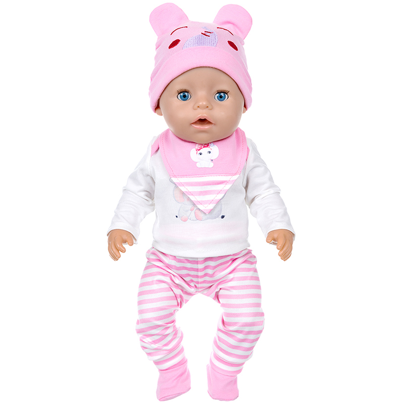 Doll Clothes Set for 16-18 Inc - Baby Clothing Outlet review and price