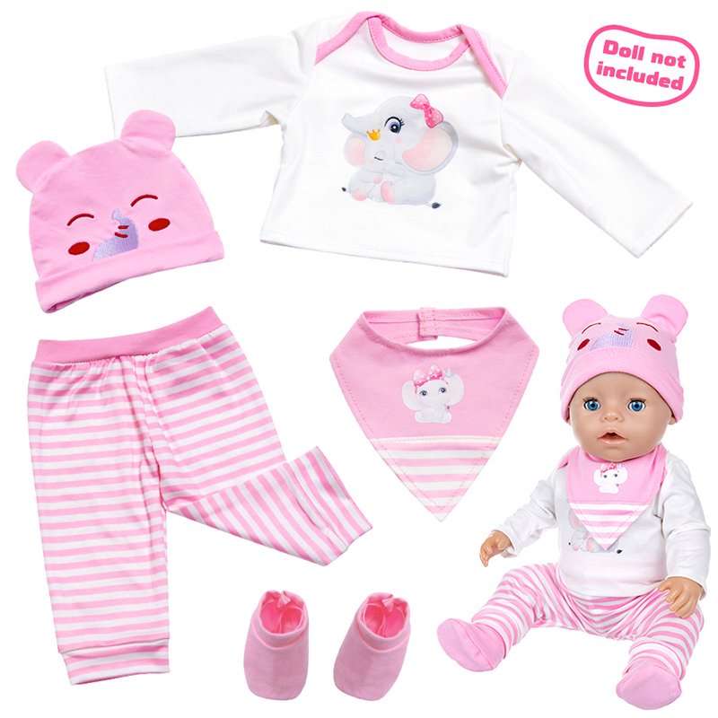 Doll Clothes Set for 16-18 Inc - Baby Clothing Outlet review and price